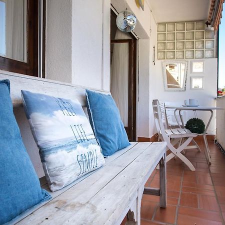 Du Soleil Apart Sitges Eksteriør billede