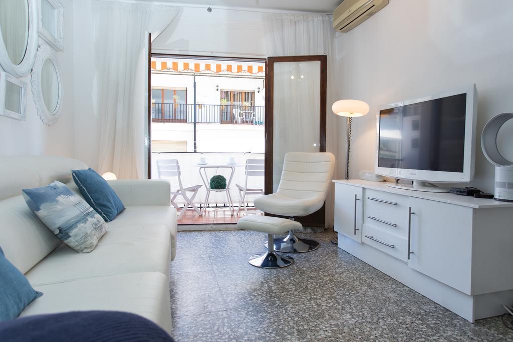 Du Soleil Apart Sitges Eksteriør billede